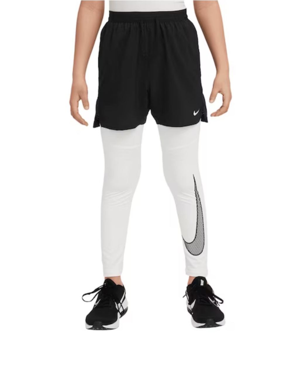 Nike Boys’ Pro Dri-Fit warm Tights